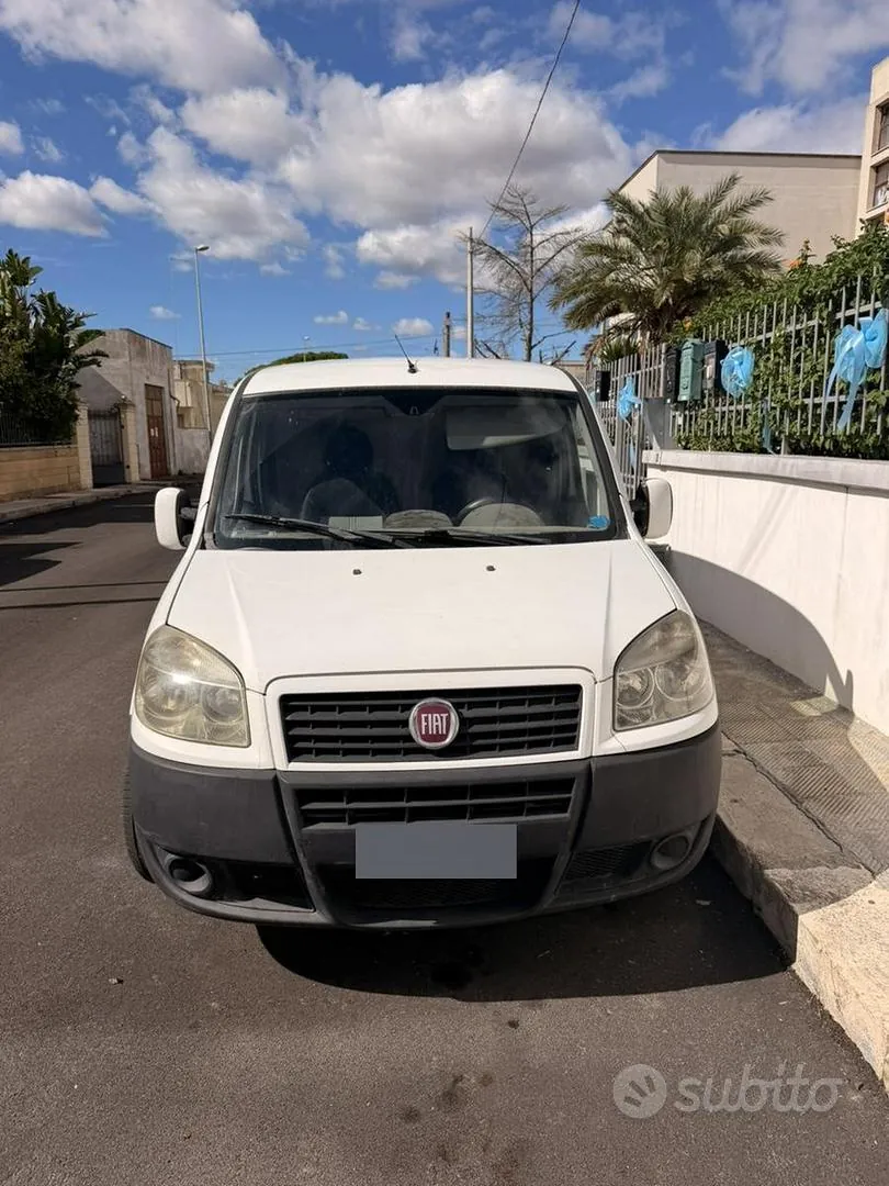 Fiat Doblò