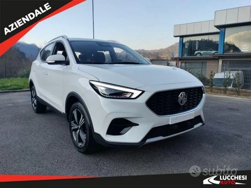 MG Zs