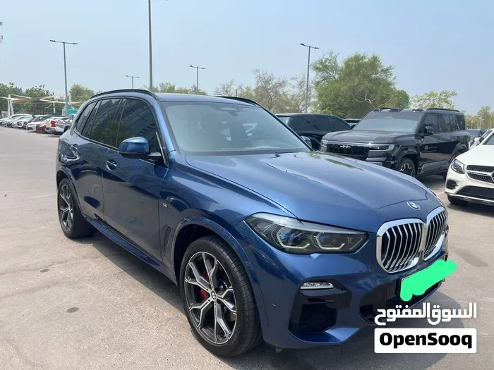 BMW X5 2021 photo 5