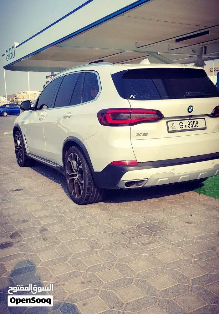 BMW X5 2021 photo 3