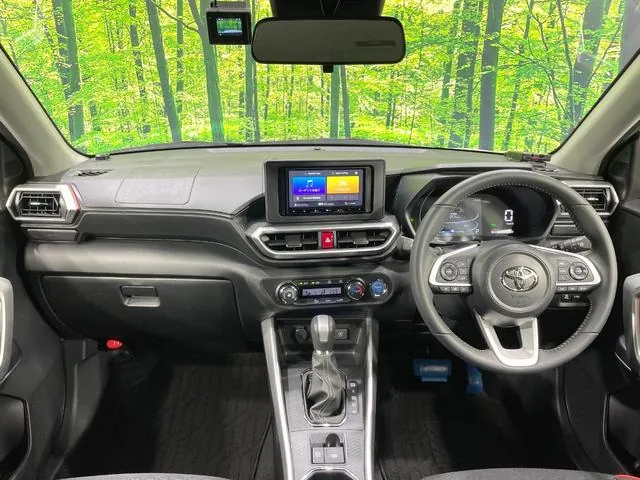 Toyota Rize Z 2026 photo 2