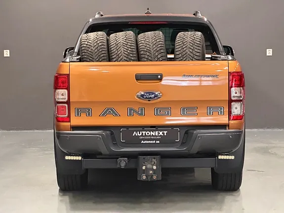 Ford Ranger 2019 photo 5