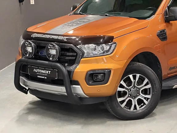 Ford Ranger 2019 photo 2