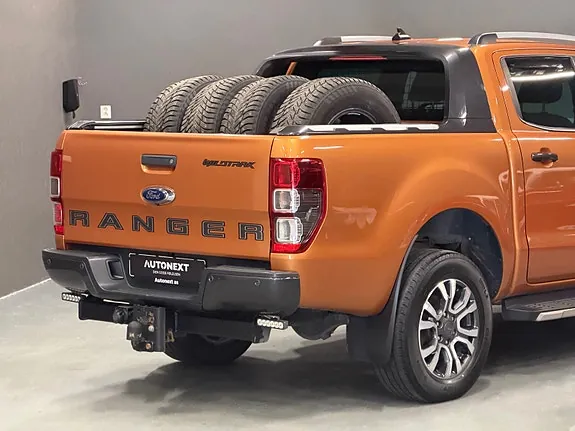 Ford Ranger 2019 photo 4