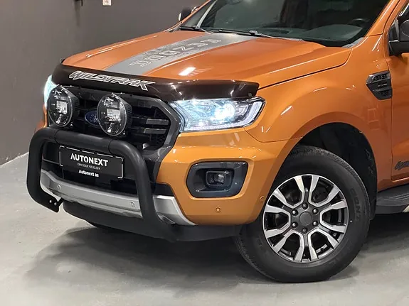 Ford Ranger 2019 photo 3