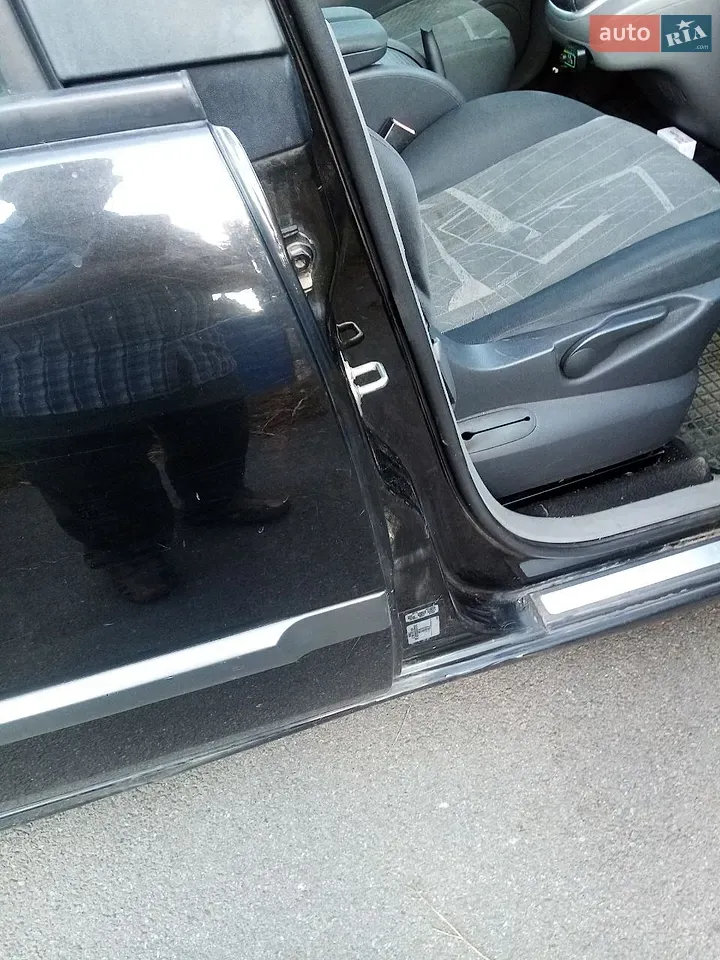 Renault Scenic 2006 photo 5