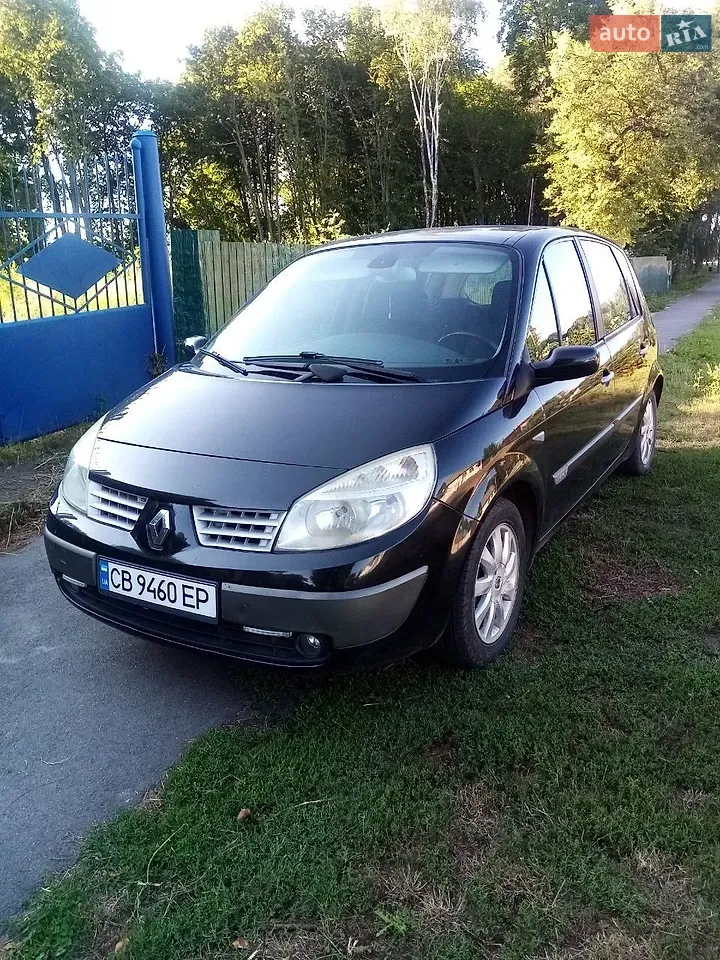 Renault Scenic