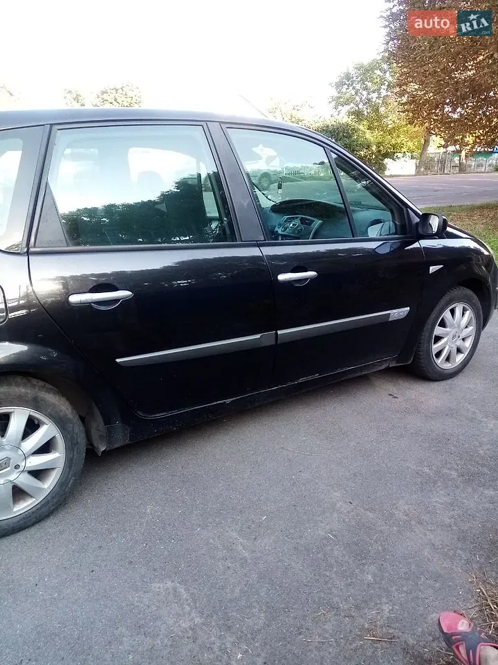 Renault Scenic 2006 photo 3
