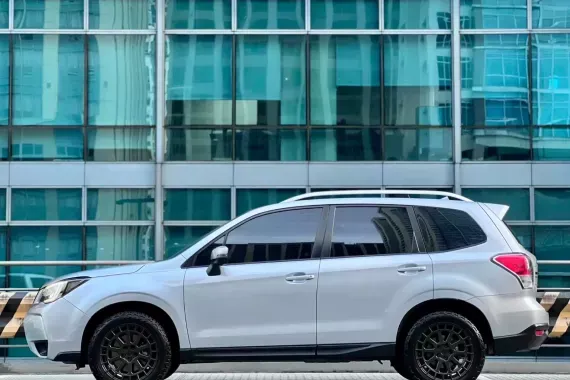 Subaru Forester 2018 photo 2