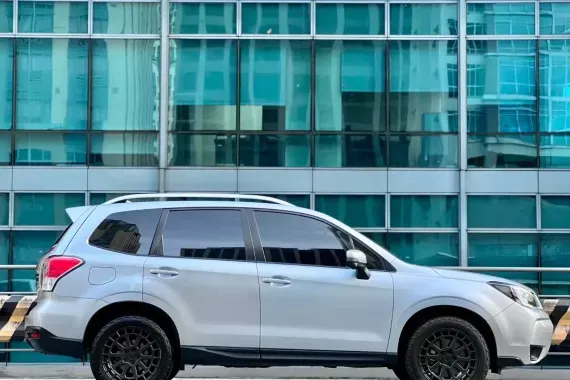 Subaru Forester 2018 photo 3