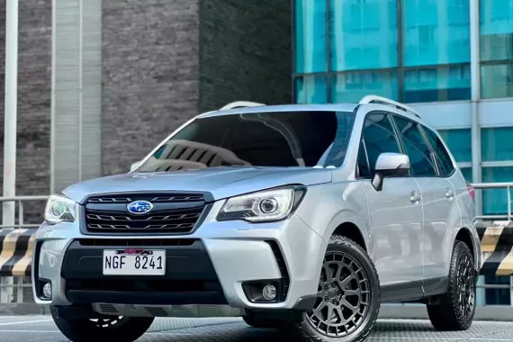Subaru Forester 2018 photo 4