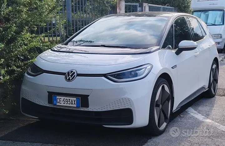 Volkswagen Id.3