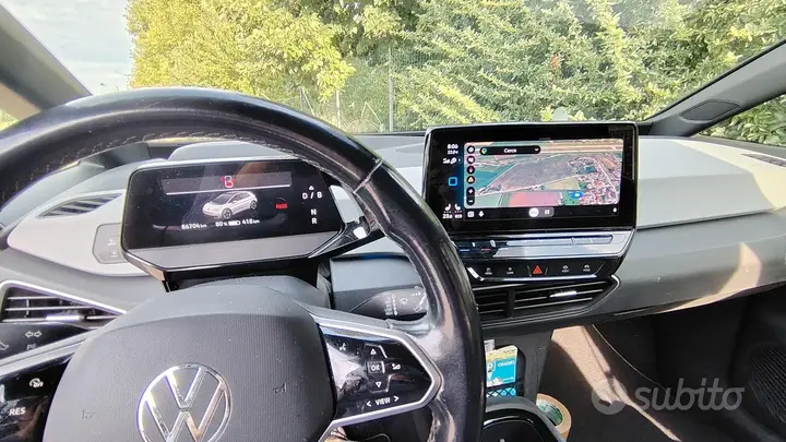 Volkswagen Id.3 2021 photo 2