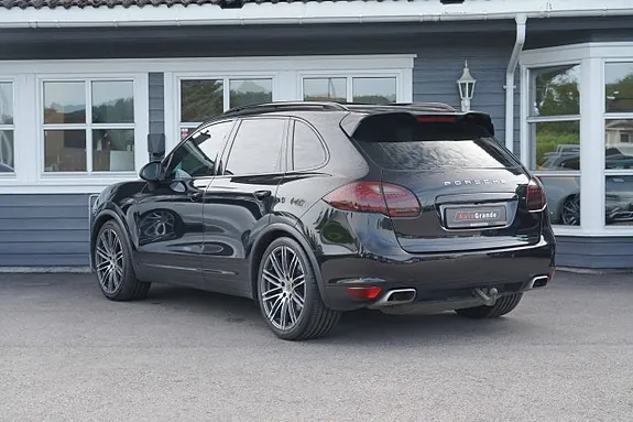 Porsche Cayenne 2013 photo 5