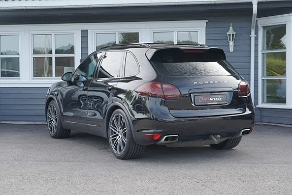 Porsche Cayenne 2013 photo 4