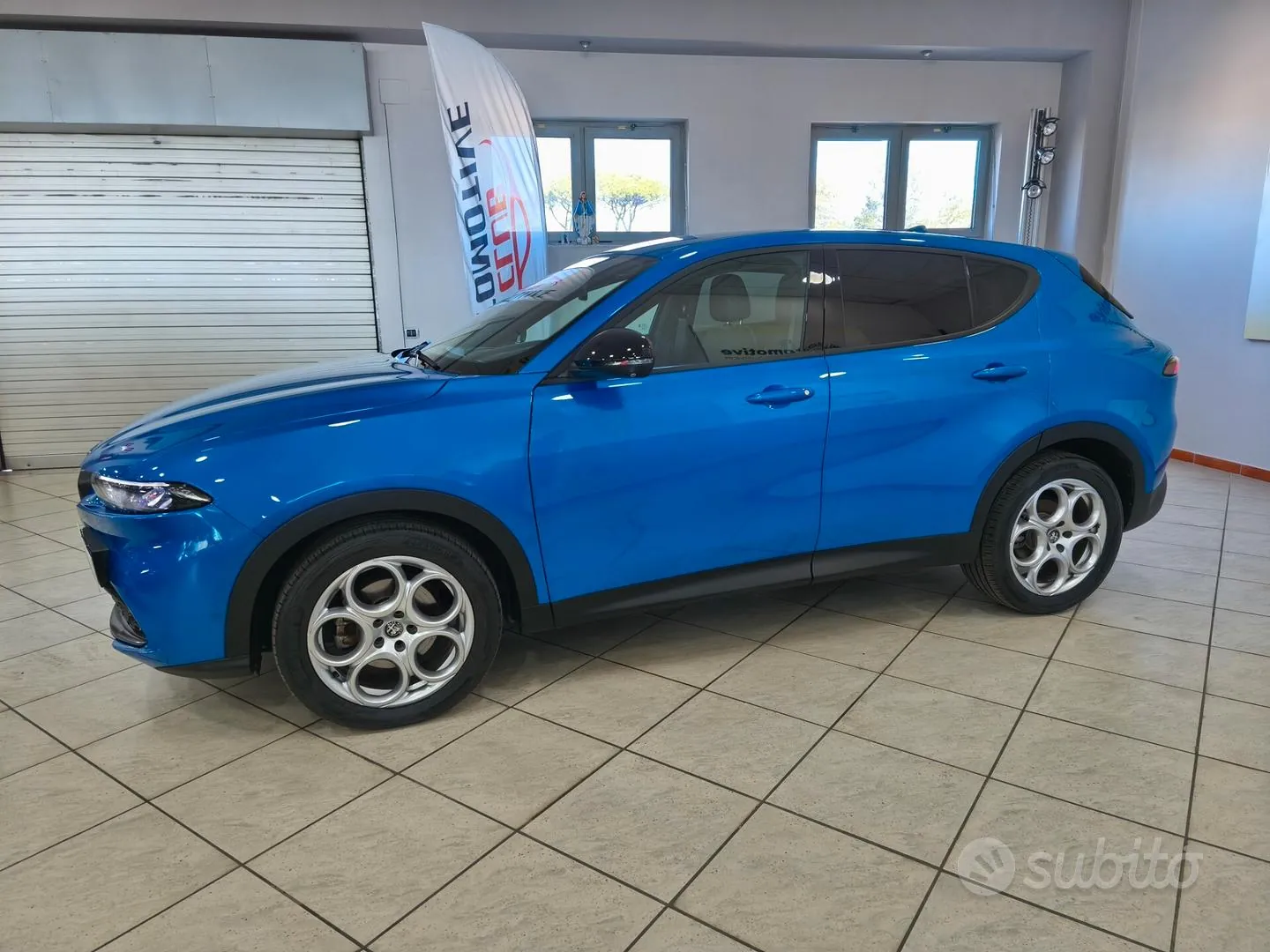 Alfa Romeo Tonale 2023 photo 4