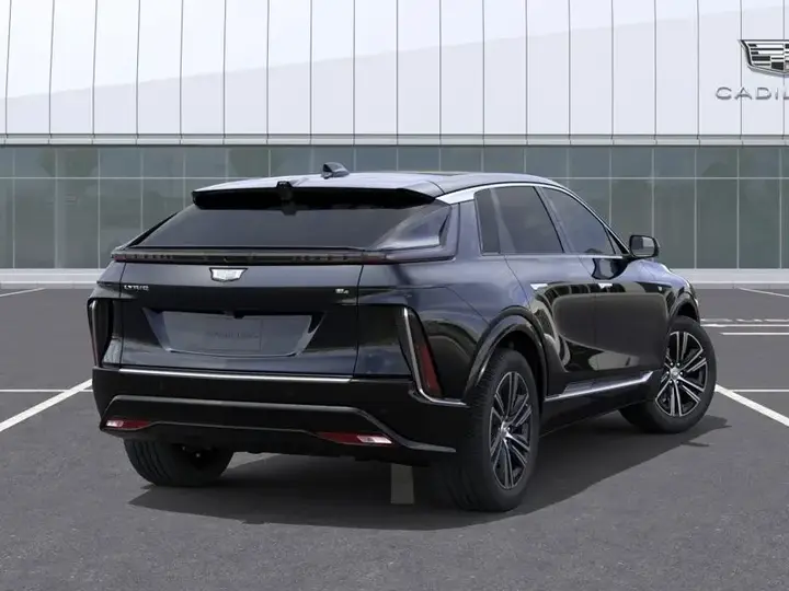 Cadillac Lyriq 2027 photo 4