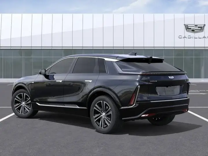 Cadillac Lyriq 2027 photo 3