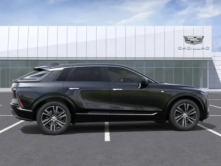 Cadillac Lyriq 2027 photo 5