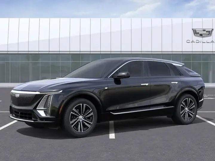 Cadillac Lyriq 2027 photo 2