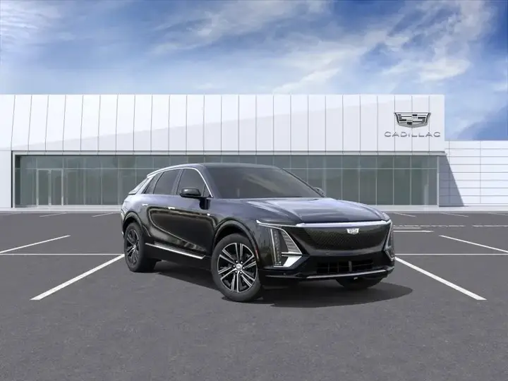 Cadillac Lyriq