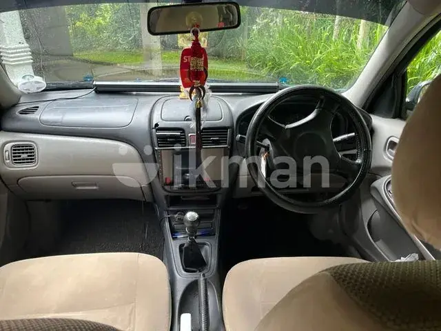 Nissan Sunny 2000 photo 3