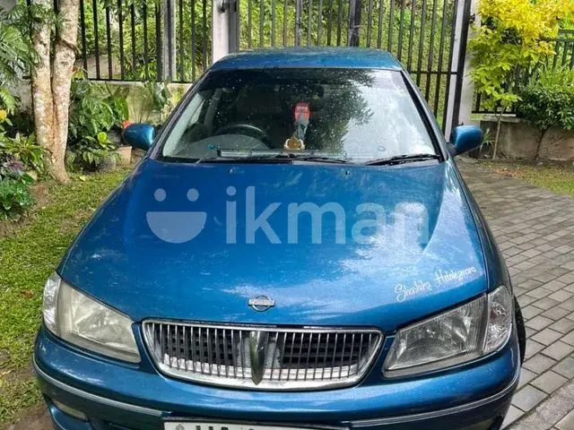 Nissan Sunny