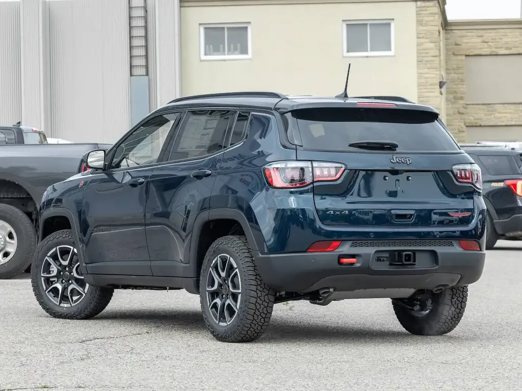 Jeep Compass 2026 photo 5