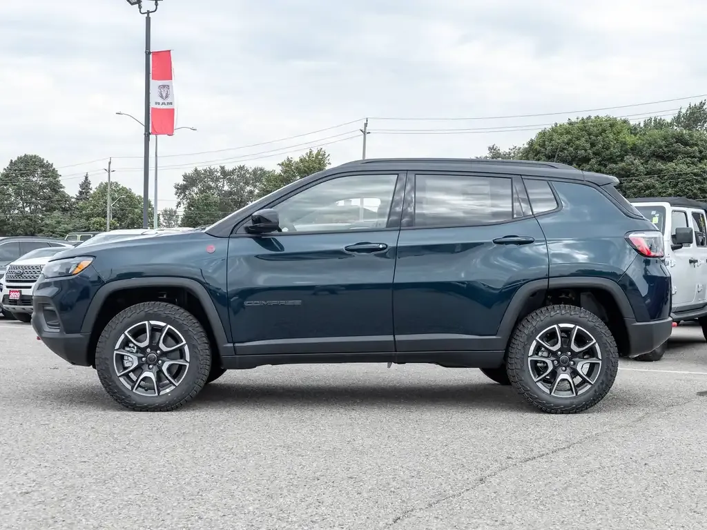Jeep Compass 2026 photo 3