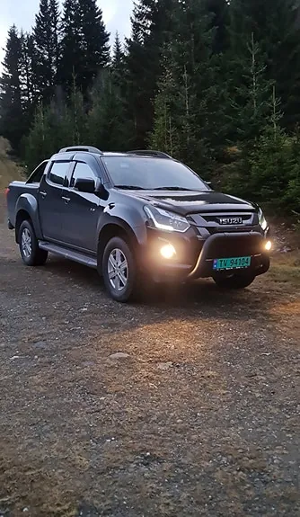 Isuzu D-Max