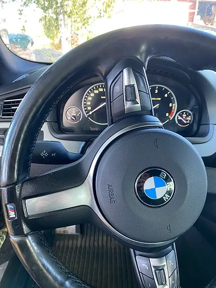 BMW 520D 2014 photo 5