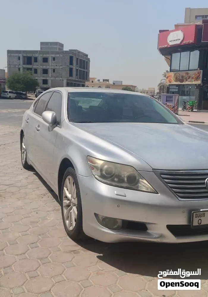 Lexus Ls 460