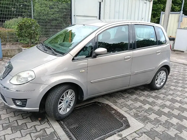 Lancia Musa
