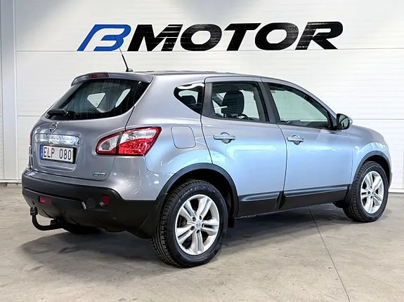 Nissan Qashqai 2011 photo 4