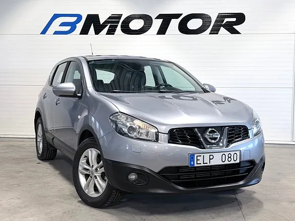 Nissan Qashqai 2011 photo 2