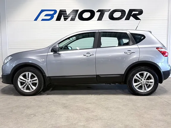 Nissan Qashqai 2011 photo 3