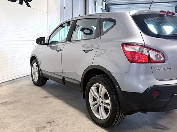 Nissan Qashqai 2011 photo 5