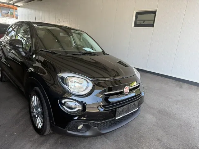 Fiat 500X 2021 photo 2