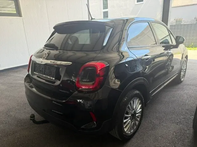 Fiat 500X 2021 photo 3