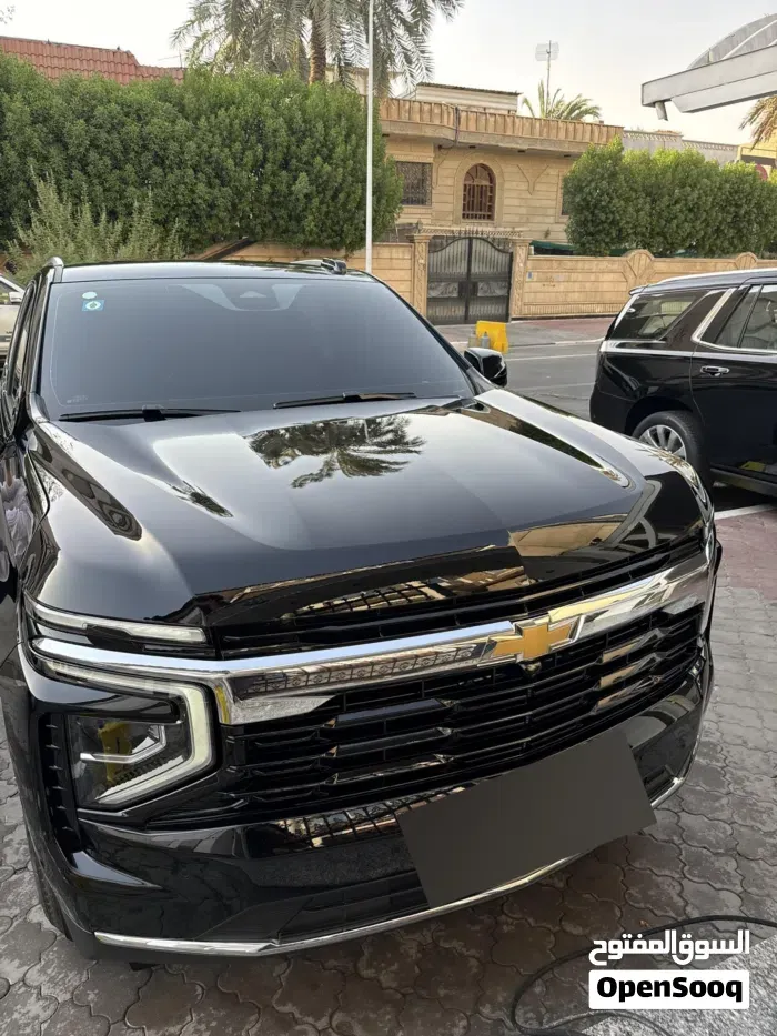 Chevrolet Tahoe 2025 photo 3