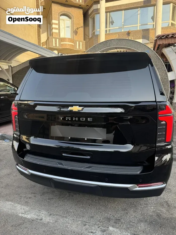 Chevrolet Tahoe