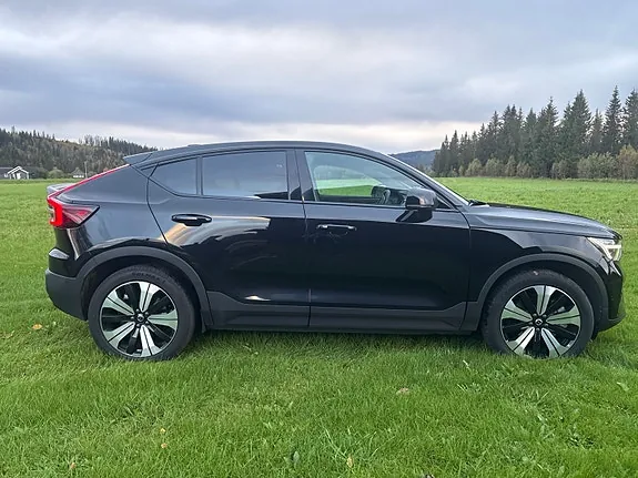 Volvo C40 2022 photo 3