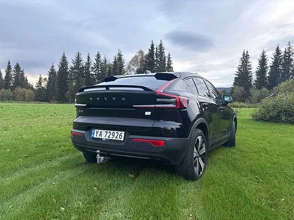 Volvo C40 2022 photo 5