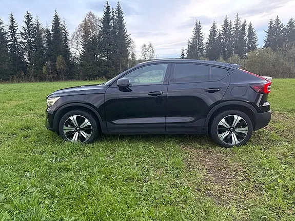 Volvo C40 2022 photo 2