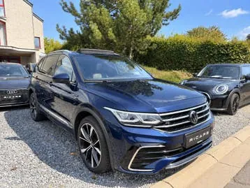 Volkswagen Tiguan 2024 photo 2