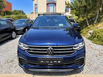 Volkswagen Tiguan 2024 photo 3
