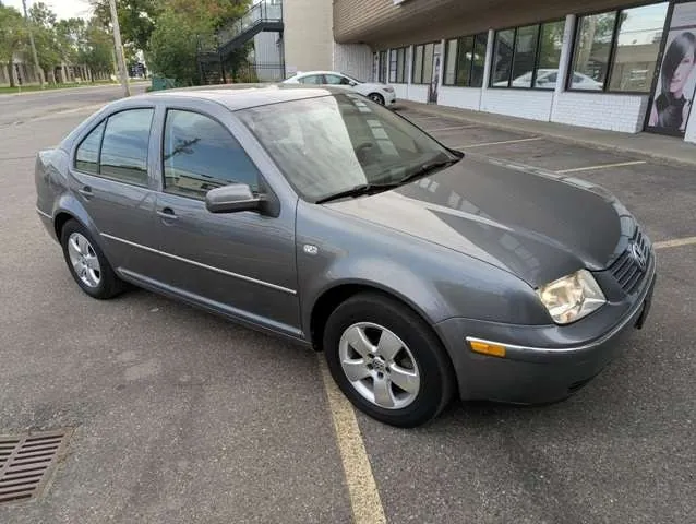 Volkswagen Jetta 2005 photo 4