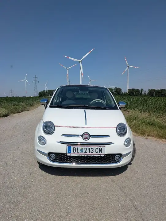 Fiat 500C 2020 photo 3