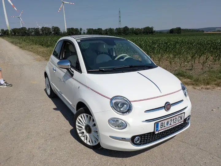 Fiat 500C 2020 photo 2