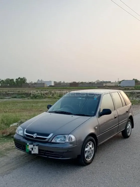 Suzuki Cultus